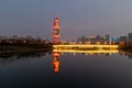 Ã¤Â¸Â­Ã¥âºÂ½Ã©ÆâÃ¥Â·Å¾Ã§Â»Â¿Ã¥ÅÂ°Ã¤Â¸Â­Ã¥Â¿ÆÃÂ·Ã¥ÂÆÃ§Å½ÂºÃ¥Â¹Â¿Ã¥ÅÂº Qianxi square, green space center, Zhengzhou, China